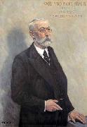 Hans Baluschek Hans Baluschek Karl Ferdinand Braun Spain oil painting artist